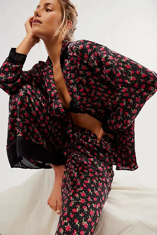 Dreamy Days Pajama Set