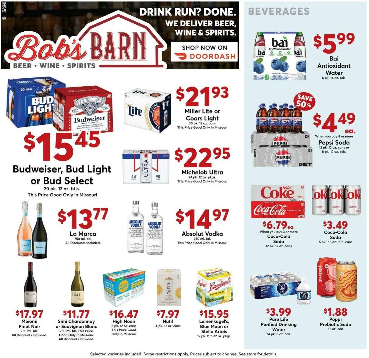 Weekly ad Dierbergs from April 15 to April 21 2025 - Page 15