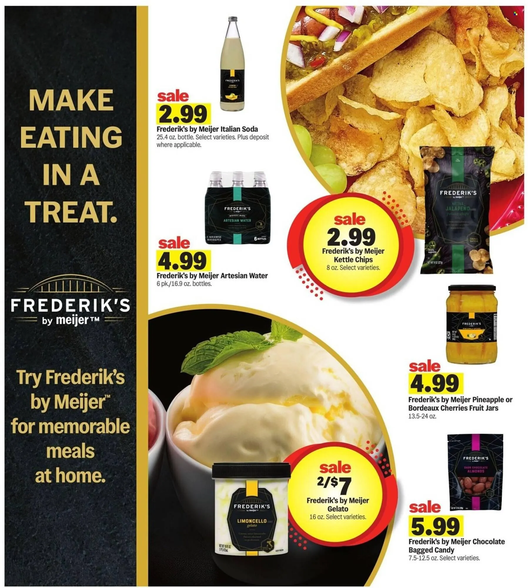 Weekly ad Meijer Weekly Ad from August 17 to August 23 2025 - Page 32