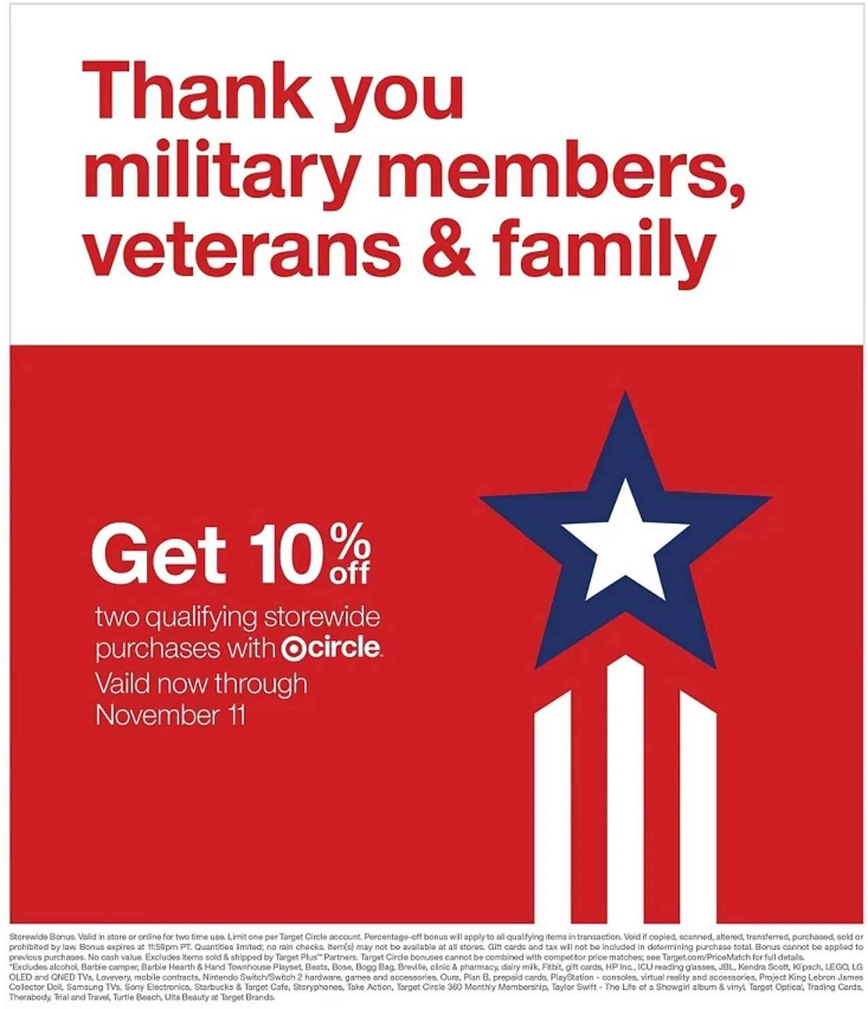 Weekly ad Target weekly ad from November 9 to November 15 2025 - Page 12