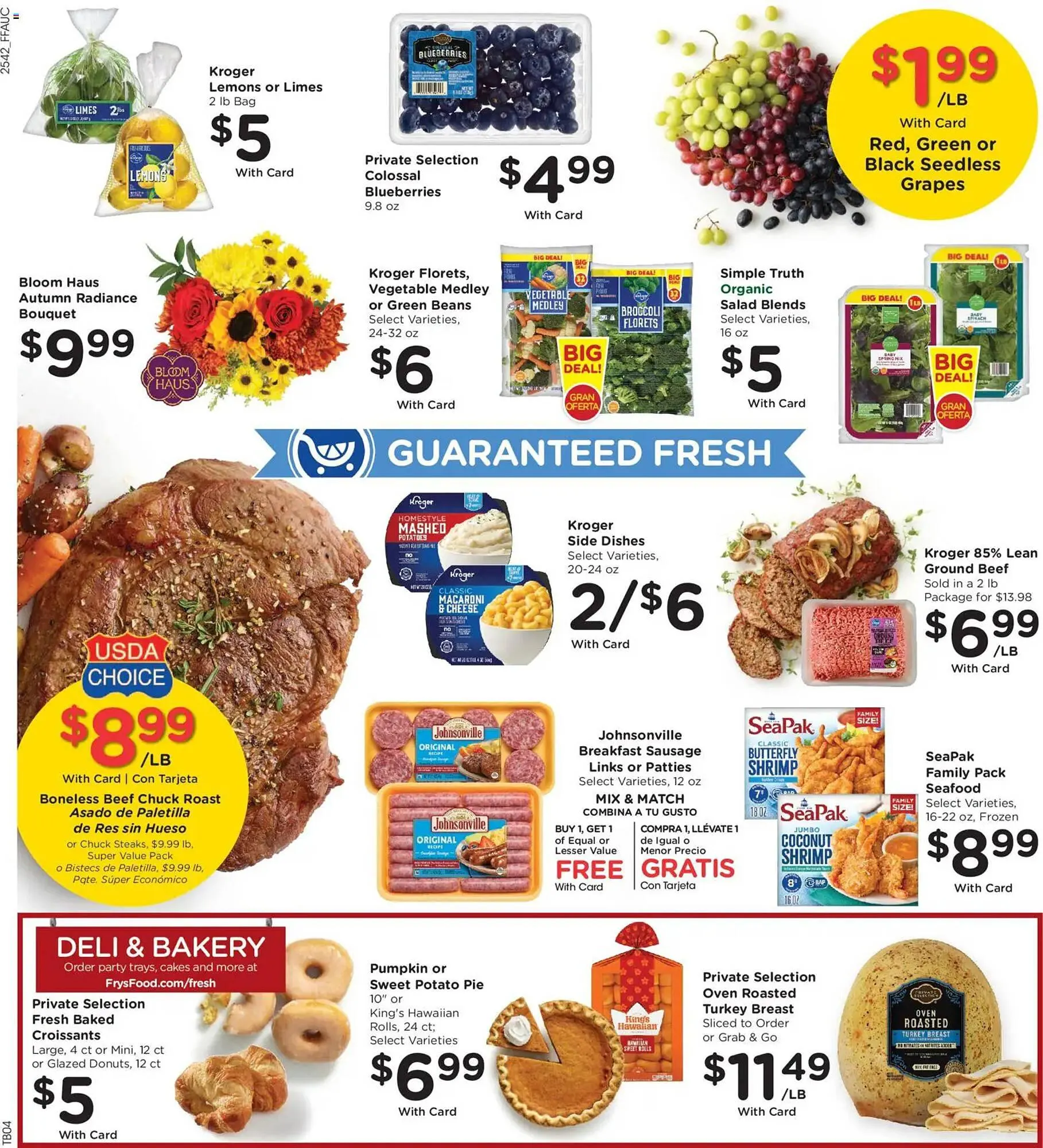 Weekly ad Fry's weekly ad from November 19 to November 28 2025 - Page 7