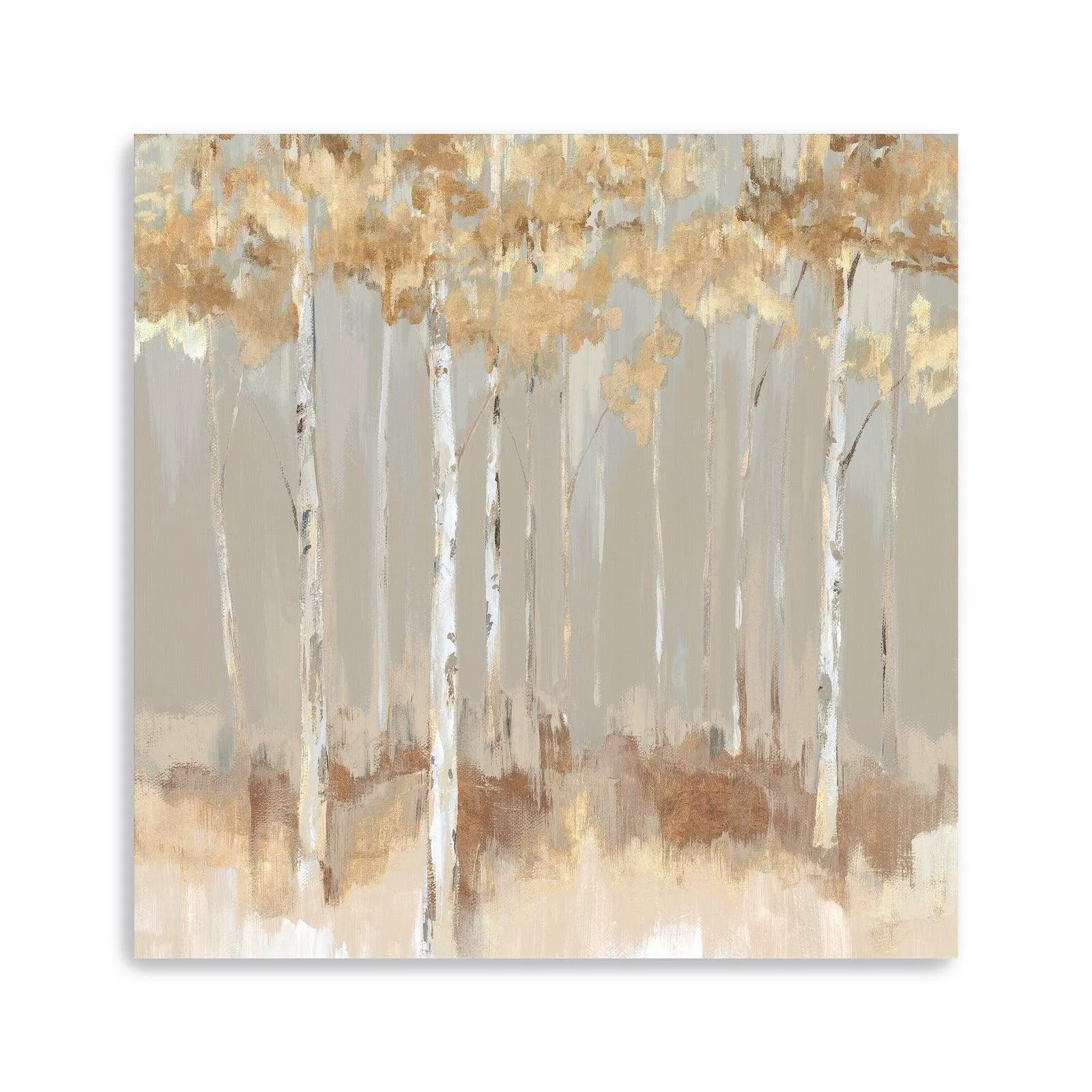 Shimmering Escape Canvas Giclee Wall Art