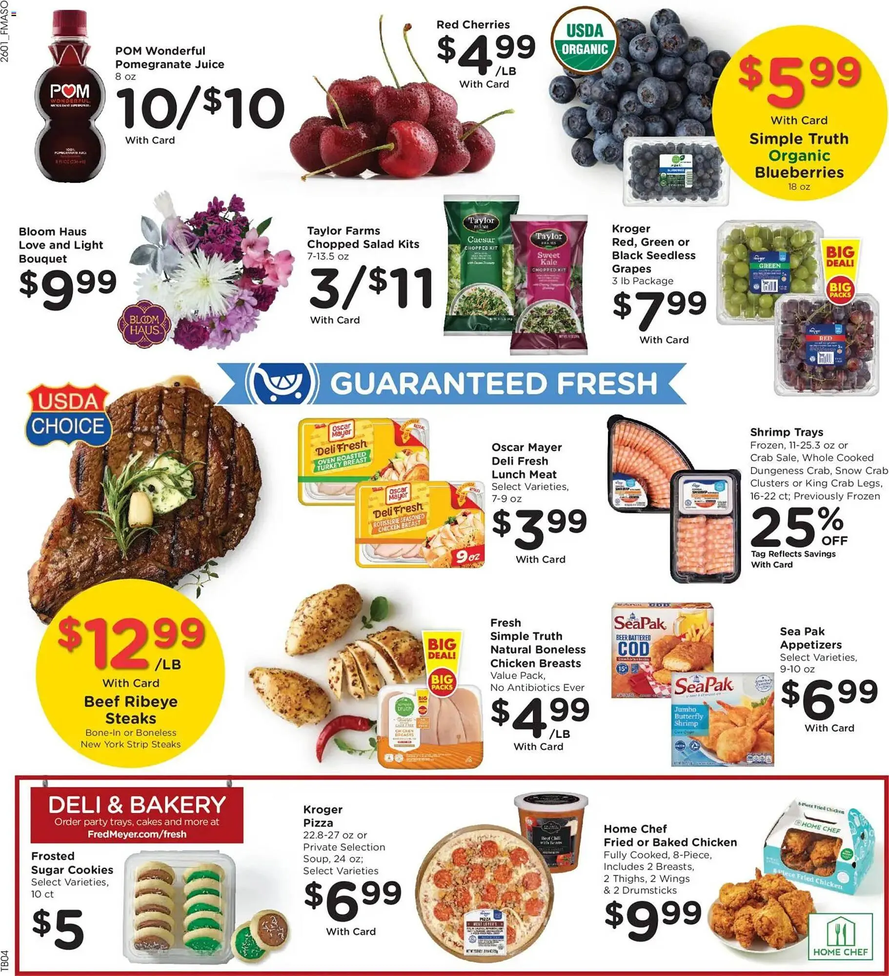 Weekly ad Fred Meyer weekly ad from February 4 to February 11 2026 - Page 11