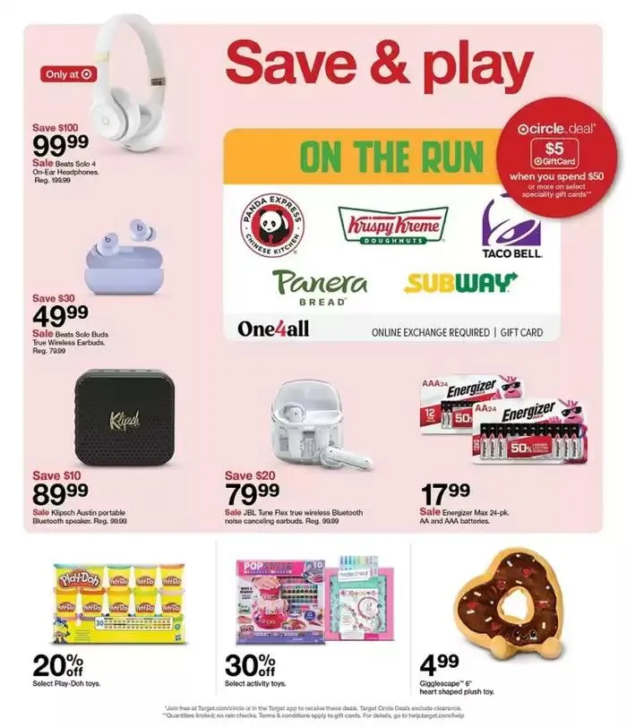 Weekly ad Save now with our deals from February 7 to February 21 2025 - Page 15