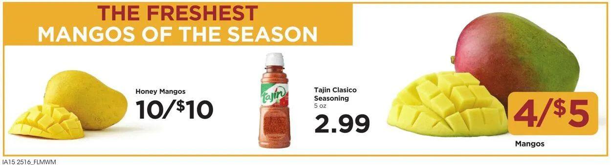 Weekly ad Food 4 Less from May 21 to May 27 2025 - Page 7