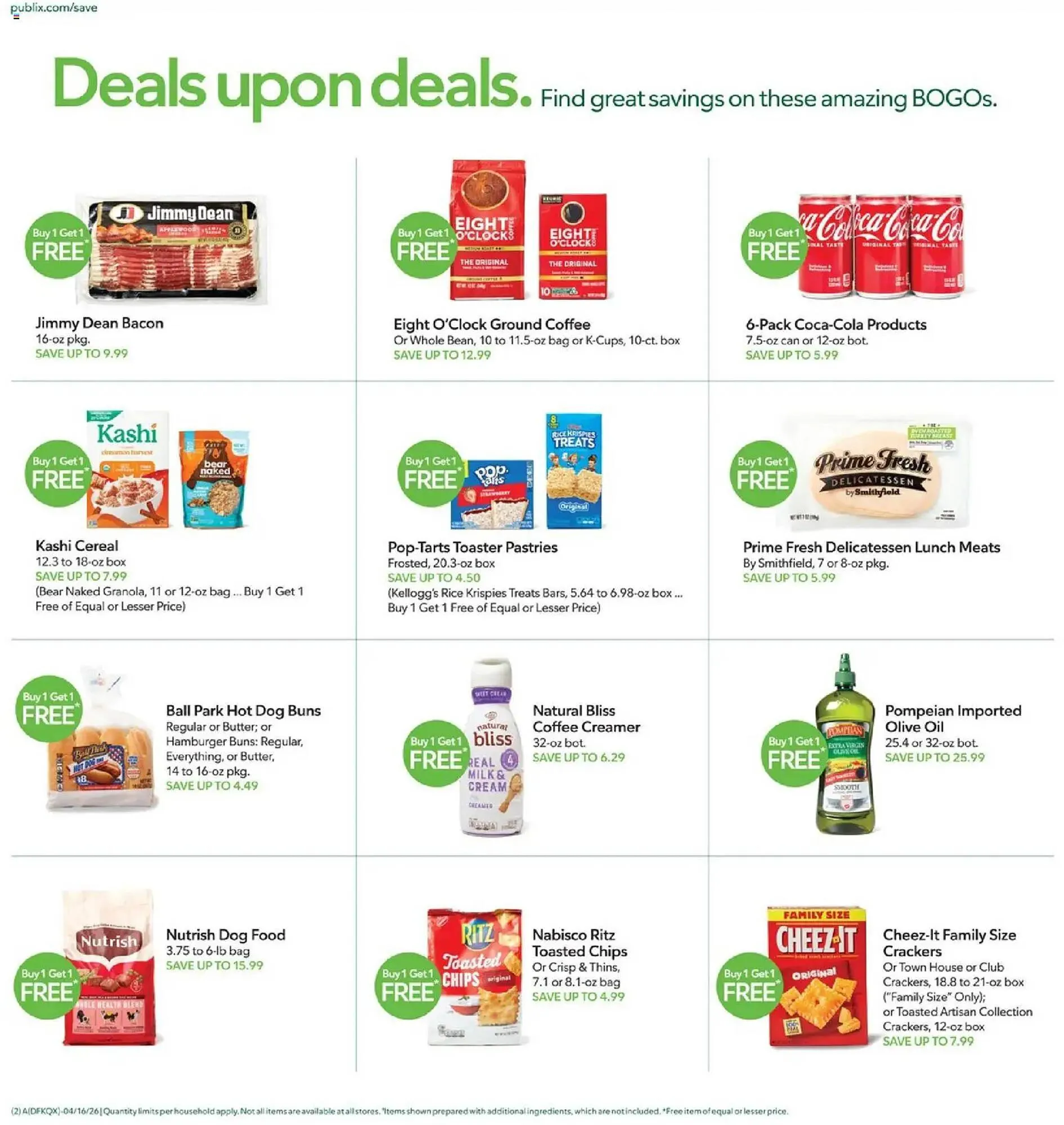 Weekly ad Publix weekly ad from April 15 to April 21 2026 - Page 2