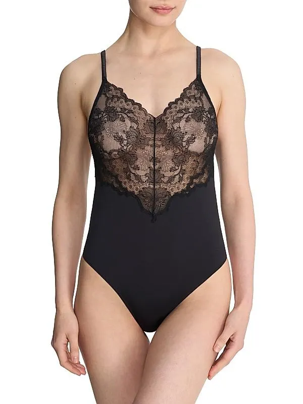 Chantilly Lace Teddy