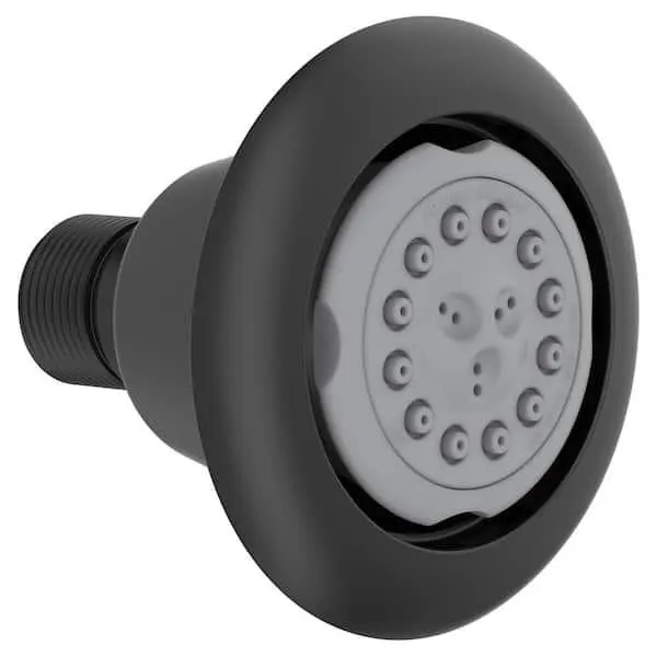 Extender Round Body Spray in Matte Black
