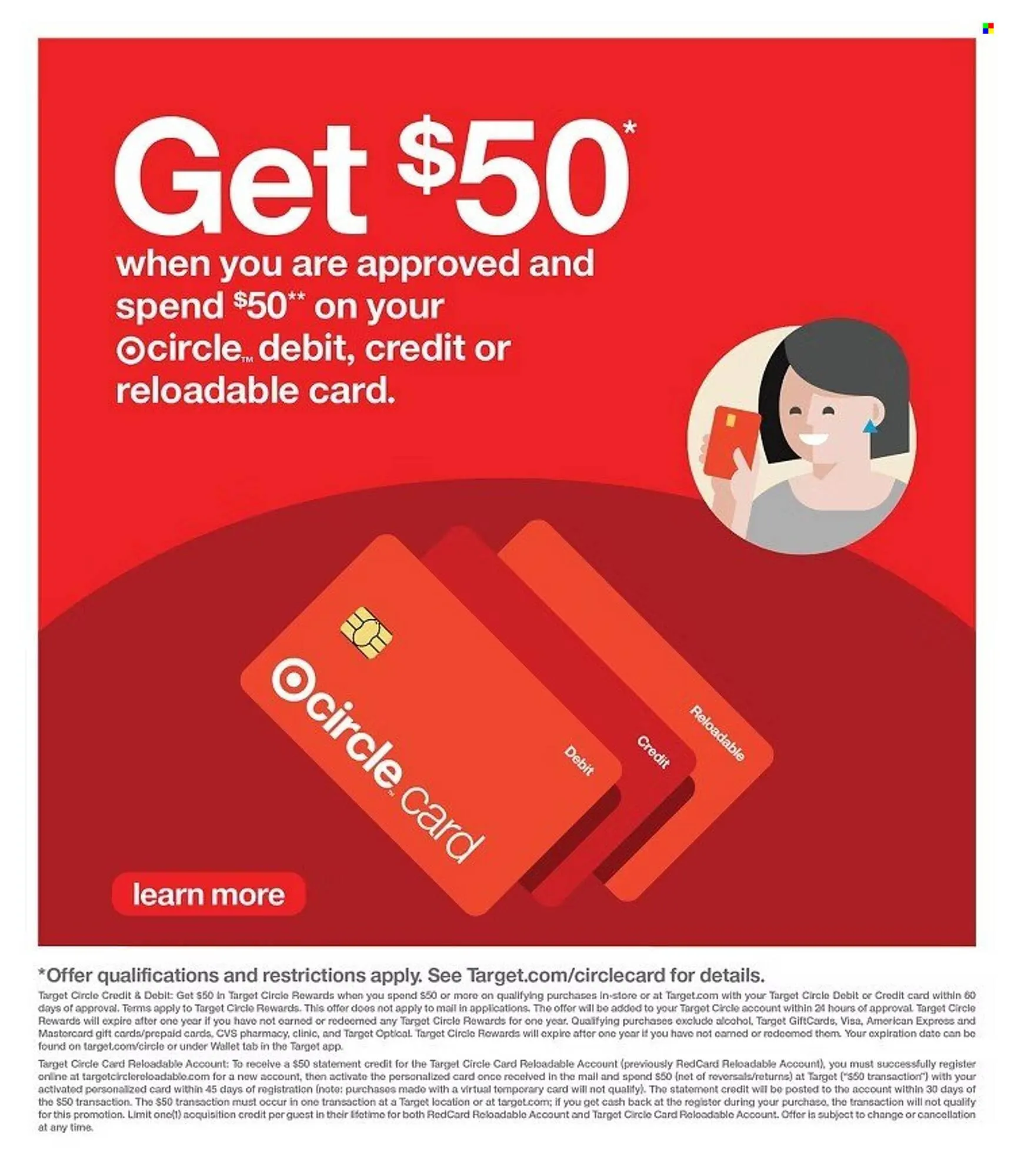 Weekly ad Target Weekly Ad from April 20 to April 26 2025 - Page 30