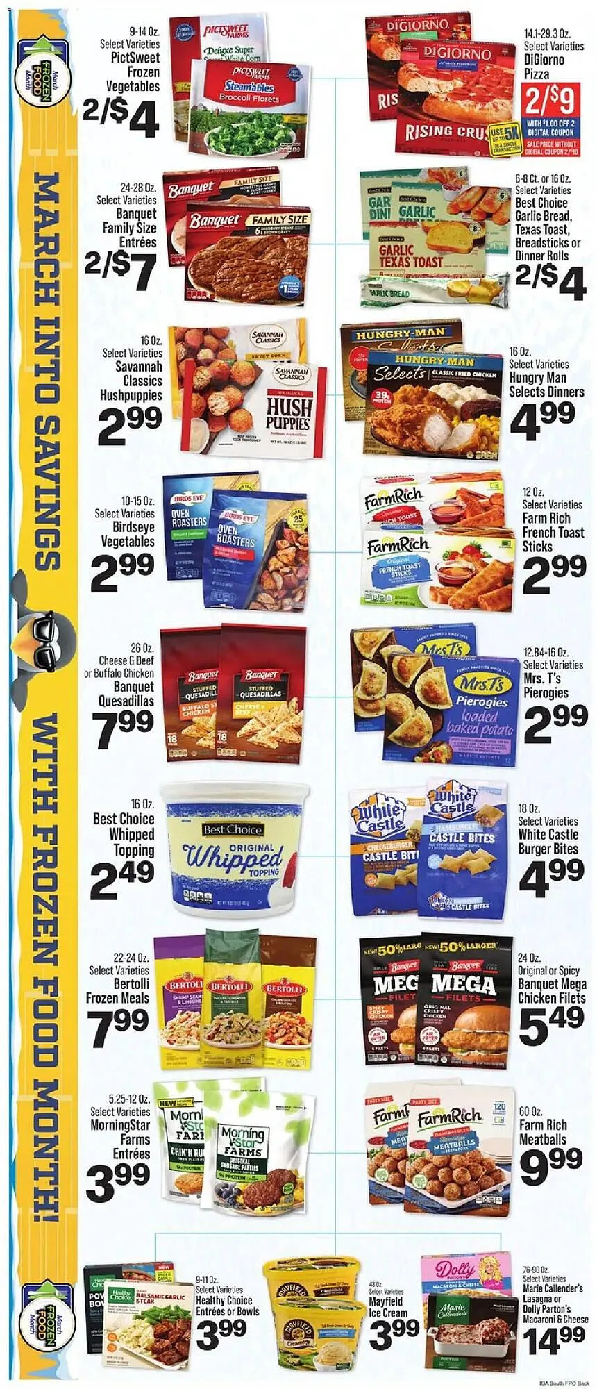 Weekly ad IGA weekly ad from March 4 to March 11 2026 - Page 3