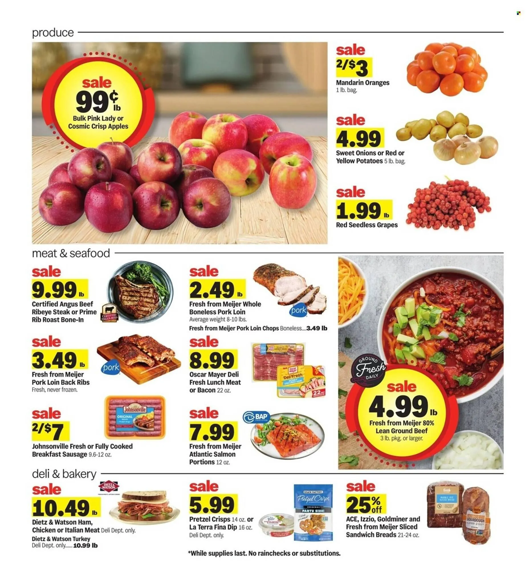 Weekly ad Meijer weekly ad from January 21 to January 27 2026 - Page 2