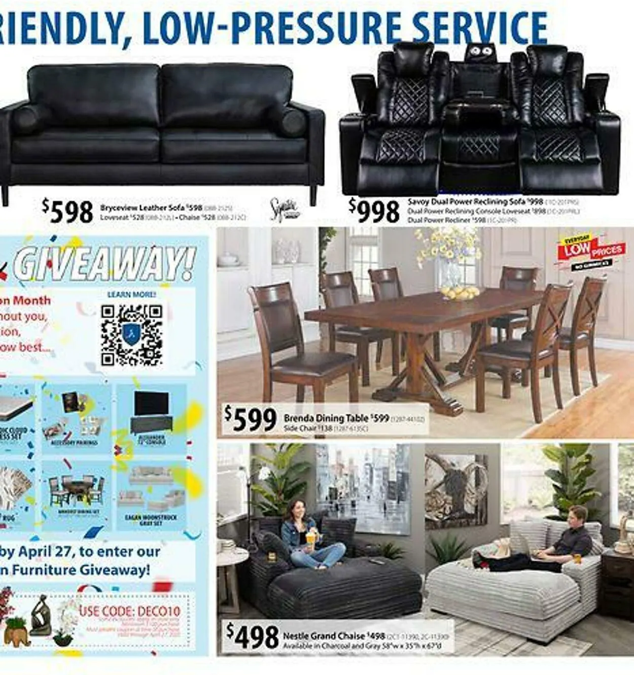 Weekly ad American Furniture Warehouse Current weekly ad from September 28 to October 12 2025 - Page 5