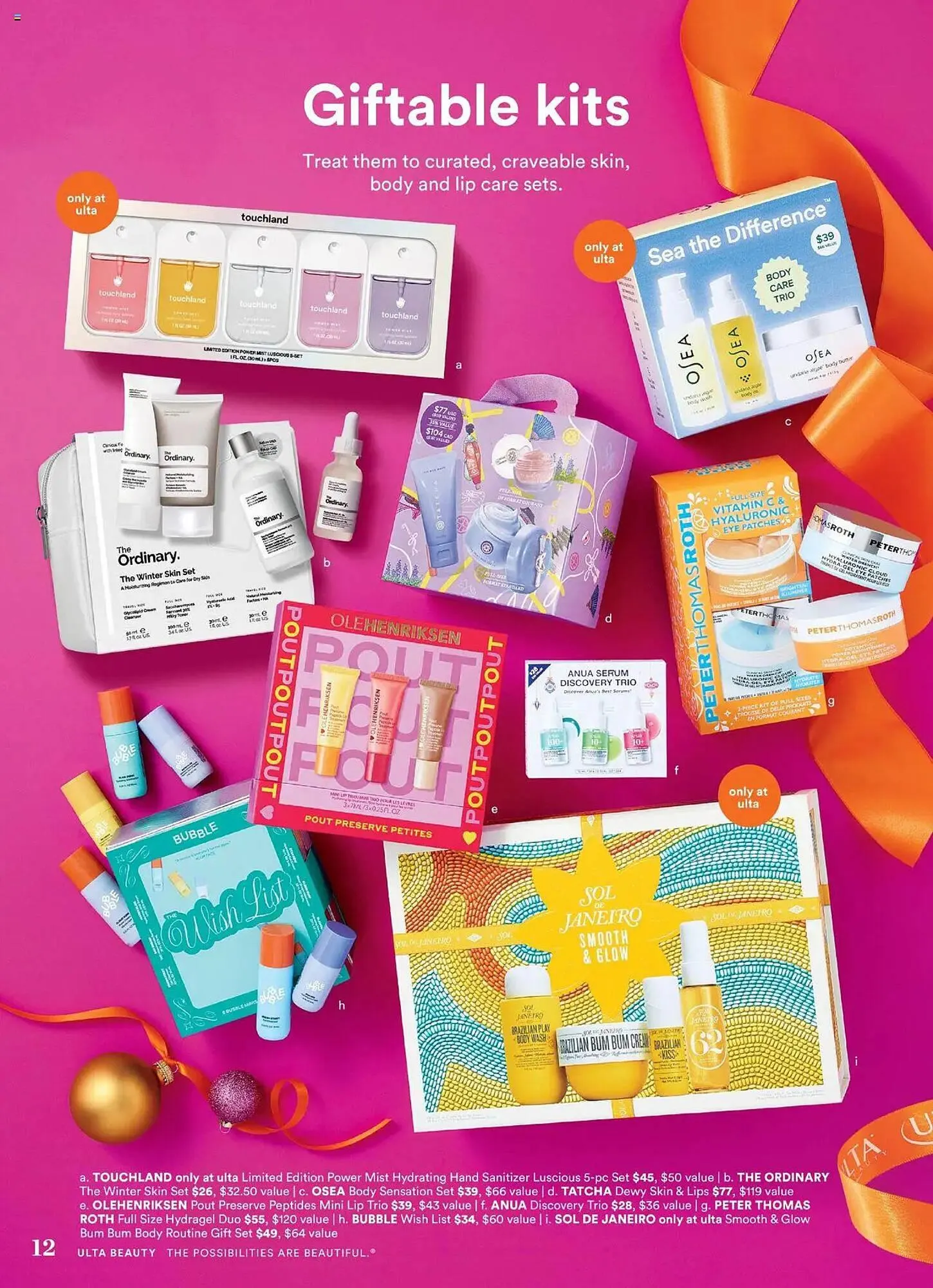 Weekly ad Ulta Beauty weekly ad from October 5 to October 25 2025 - Page 12