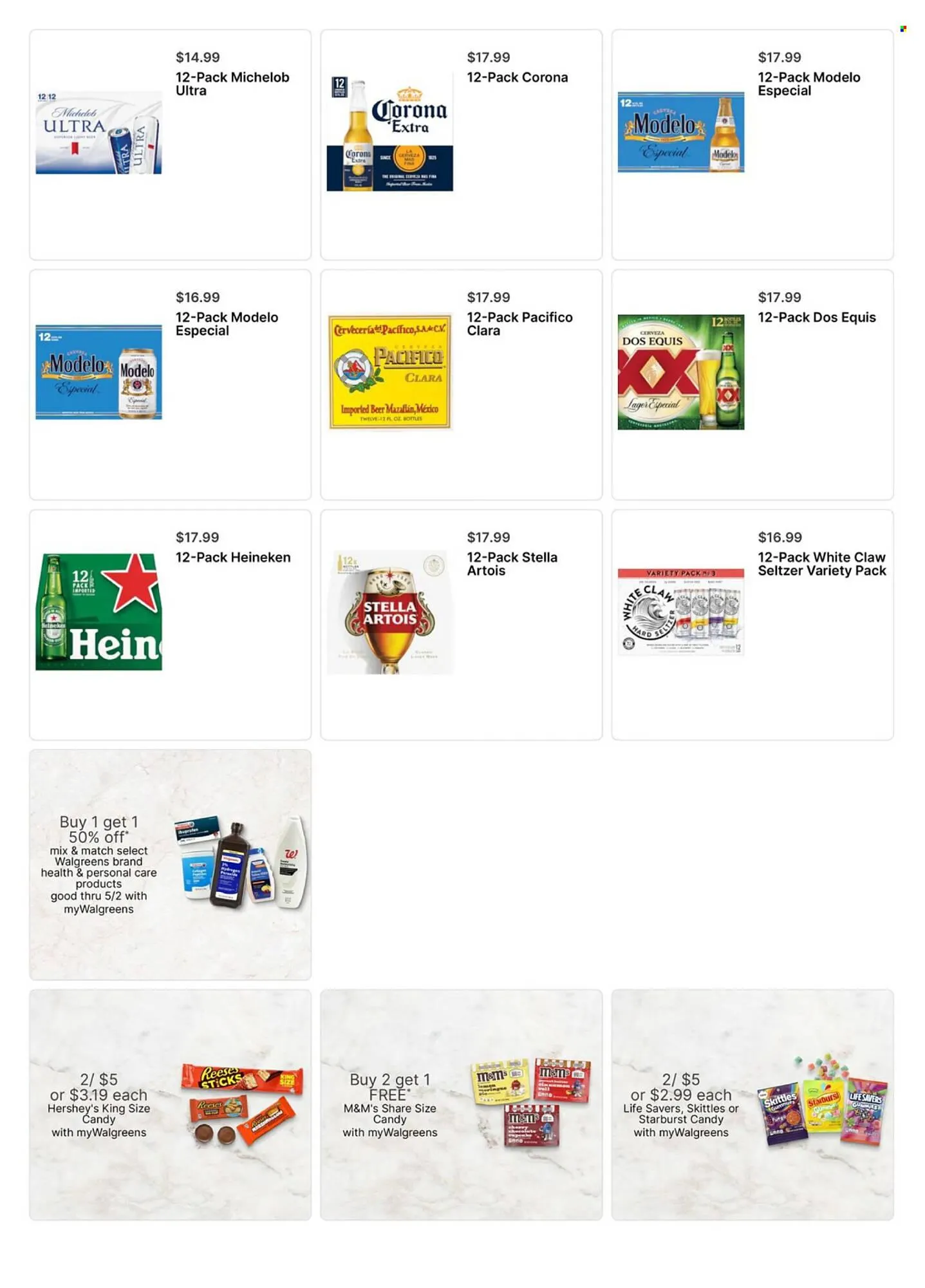Weekly ad Walgreens weekly ad from April 5 to April 11 2026 - Page 30