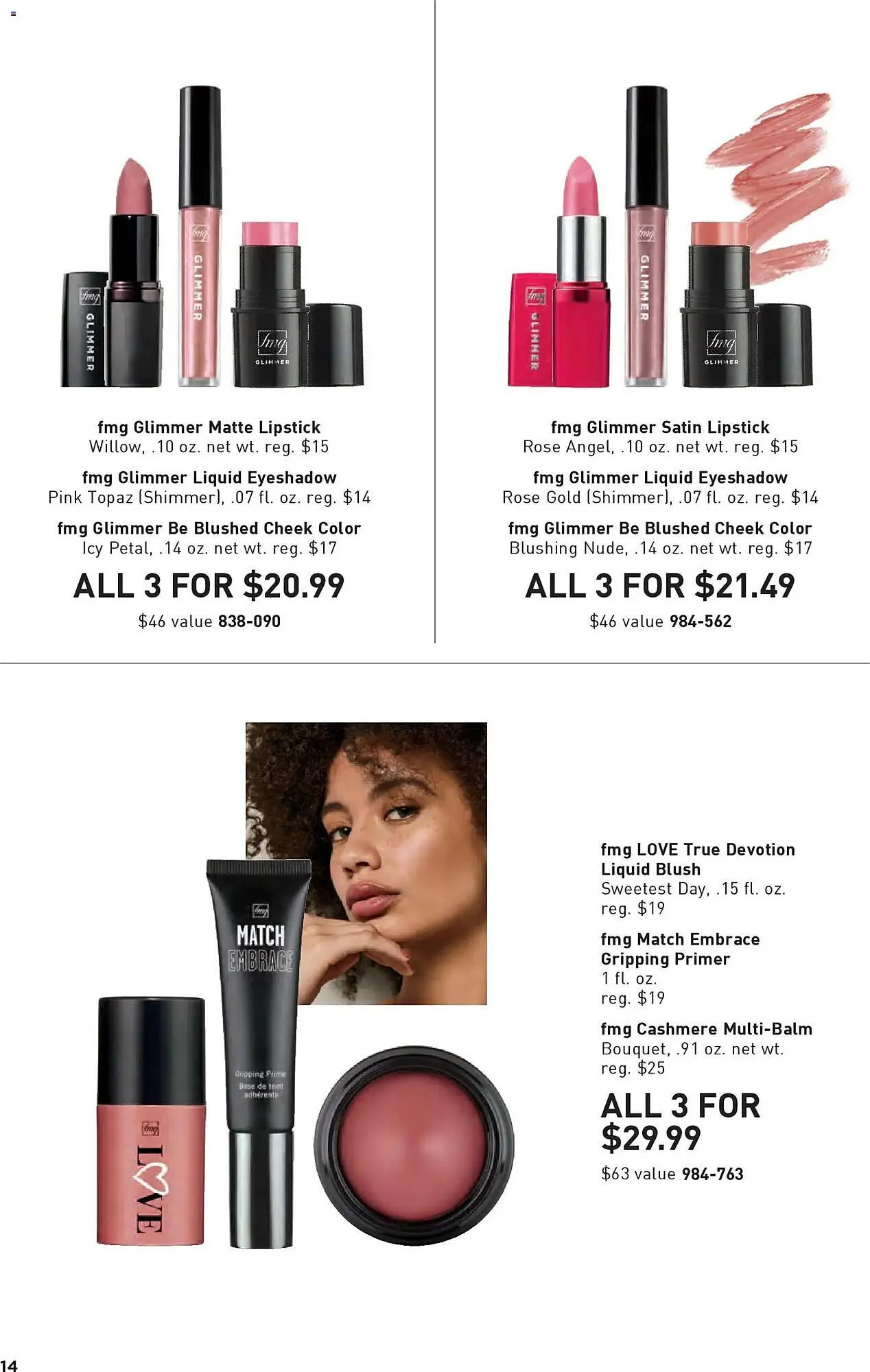Weekly ad Avon weekly ad from March 25 to May 6 2026 - Page 14