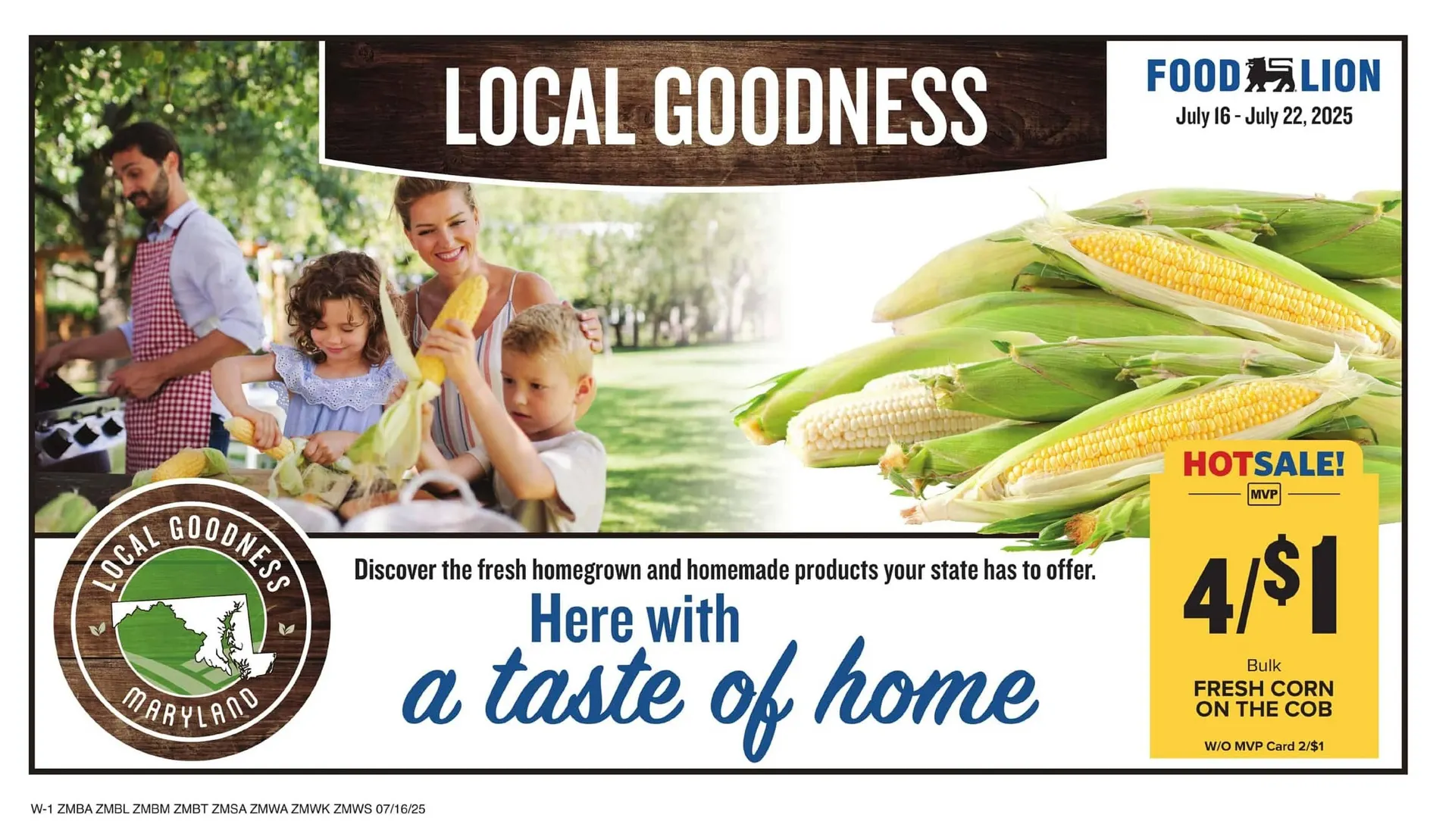 Weekly ad Food Lion Weekly Ad from July 16 to July 22 2025 - Page 9