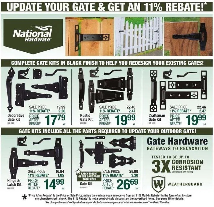 Weekly ad 11% OFF Everything! from June 6 to June 16 2024 - Page 29