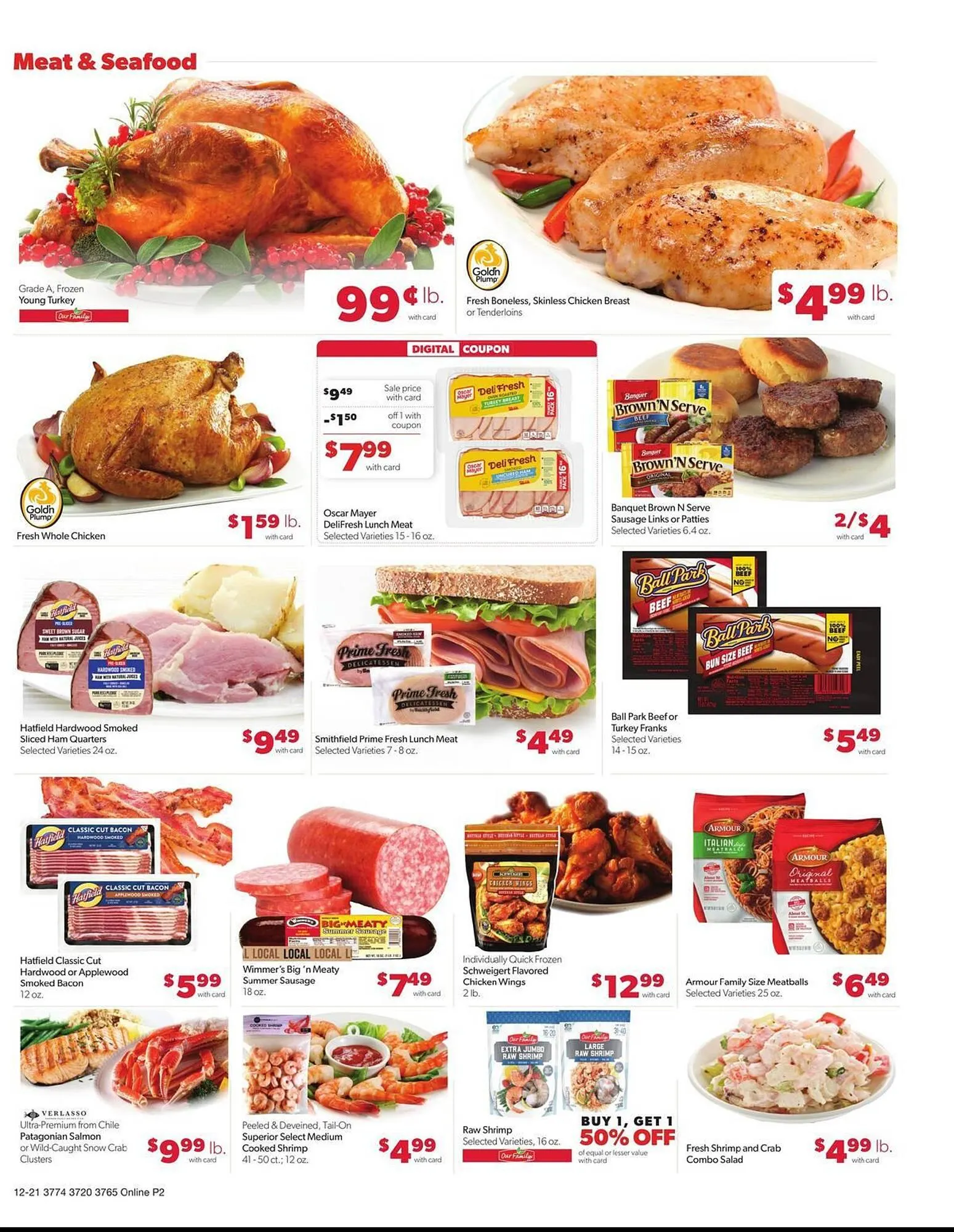 Weekly ad Family Fare weekly ad from December 21 to December 27 2025 - Page 12