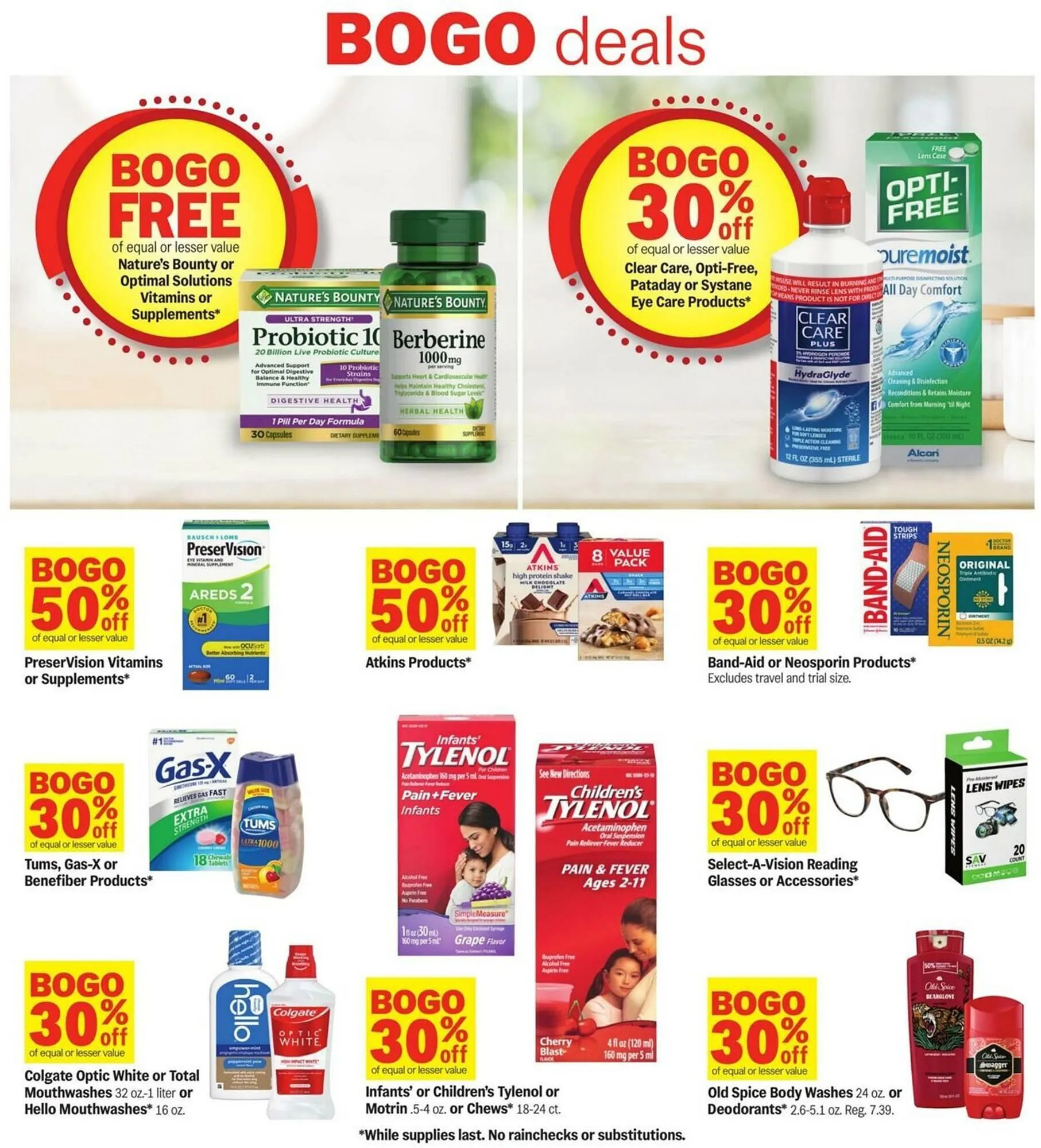 Weekly ad Meijer weekly ad from September 3 to September 9 2025 - Page 33