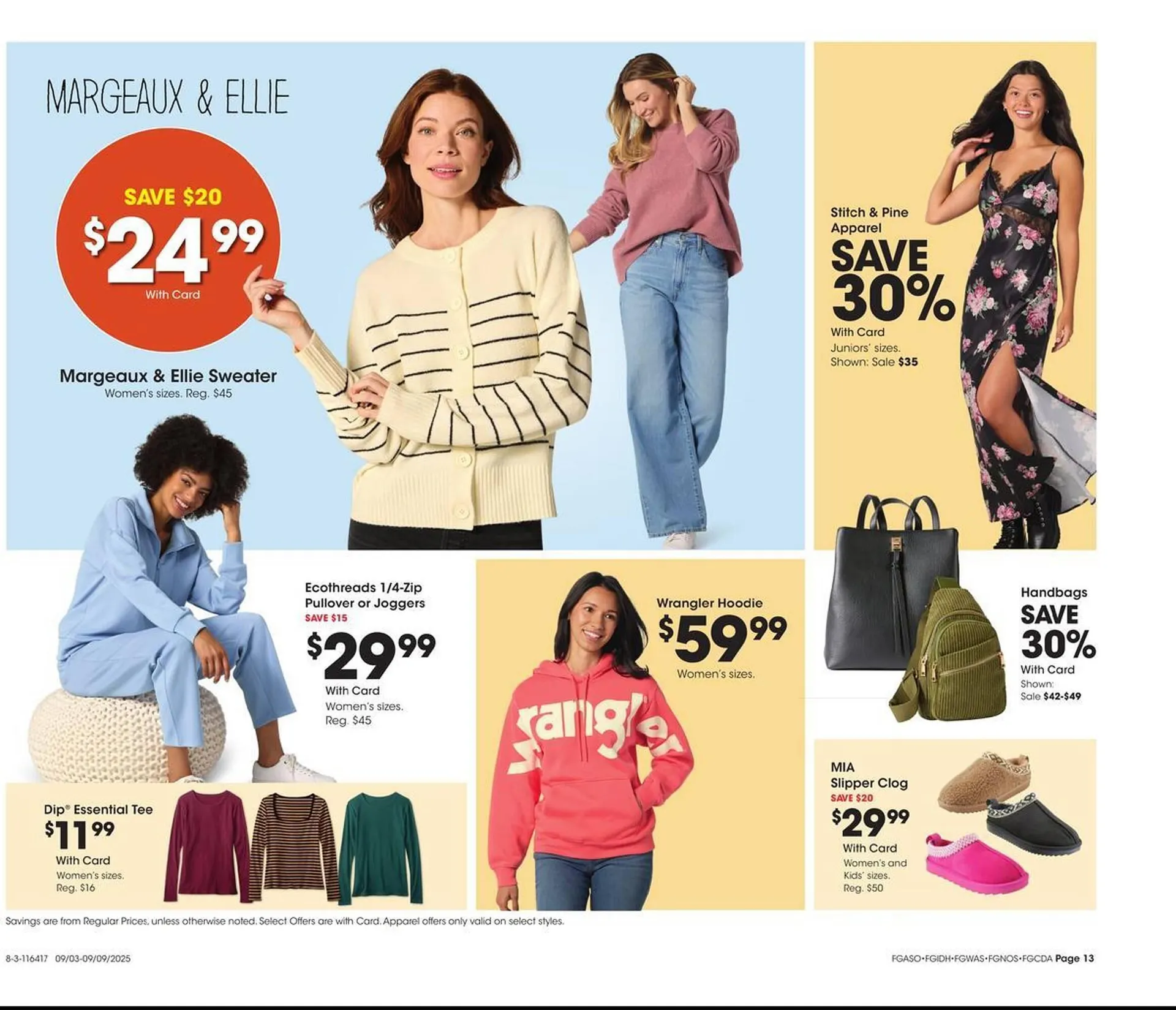 Weekly ad Fred Meyer weekly ad from September 3 to September 9 2025 - Page 15