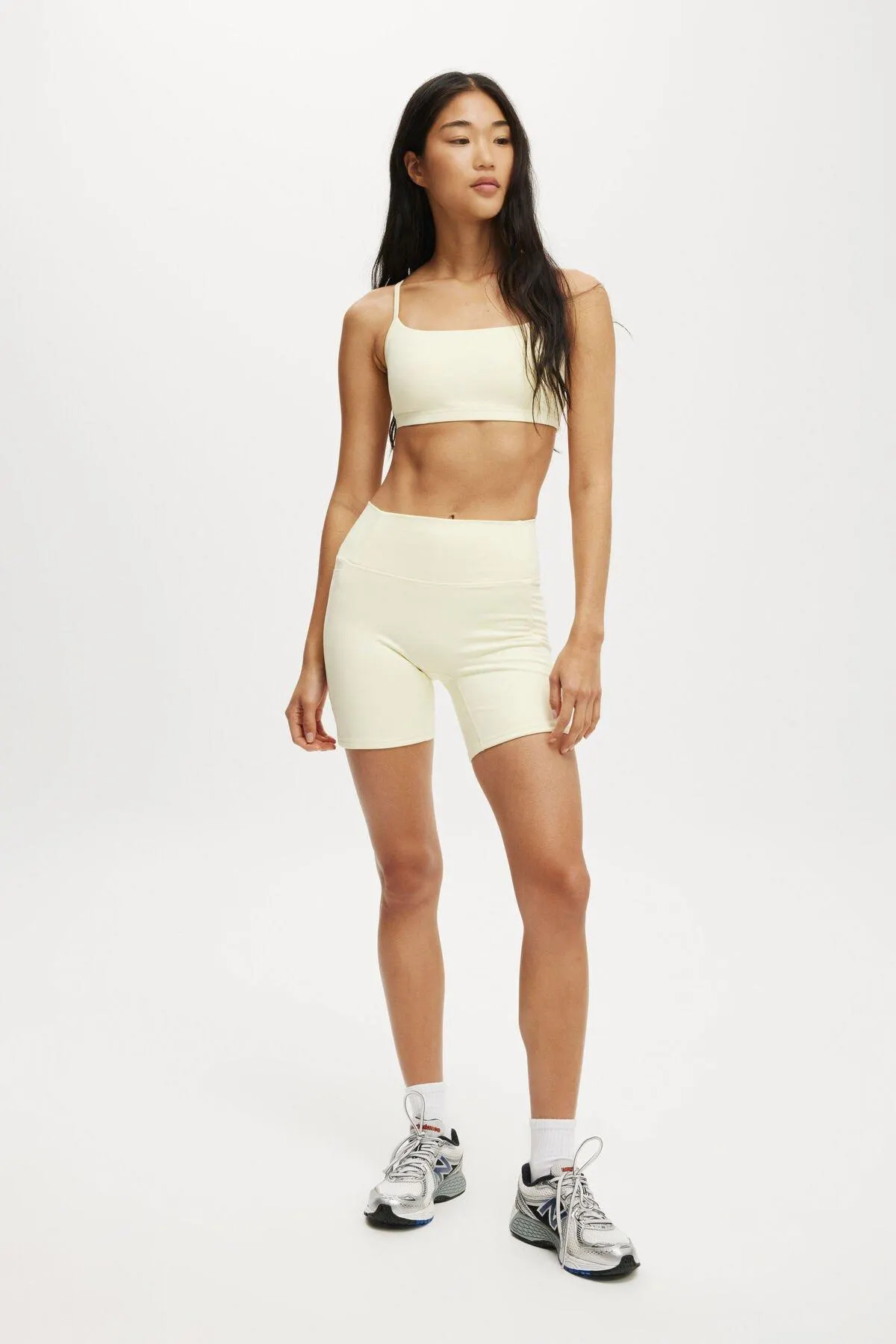 Ultra Soft Side Pocket Bike Short