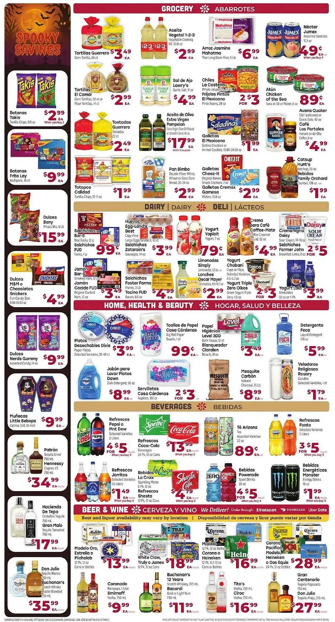 Weekly ad Cardenas weekly ad from October 22 to October 28 2025 - Page 2