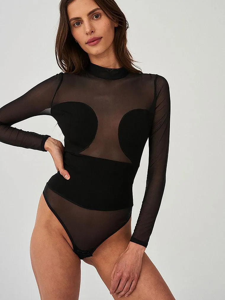 All Nighter Thong Bodysuit
