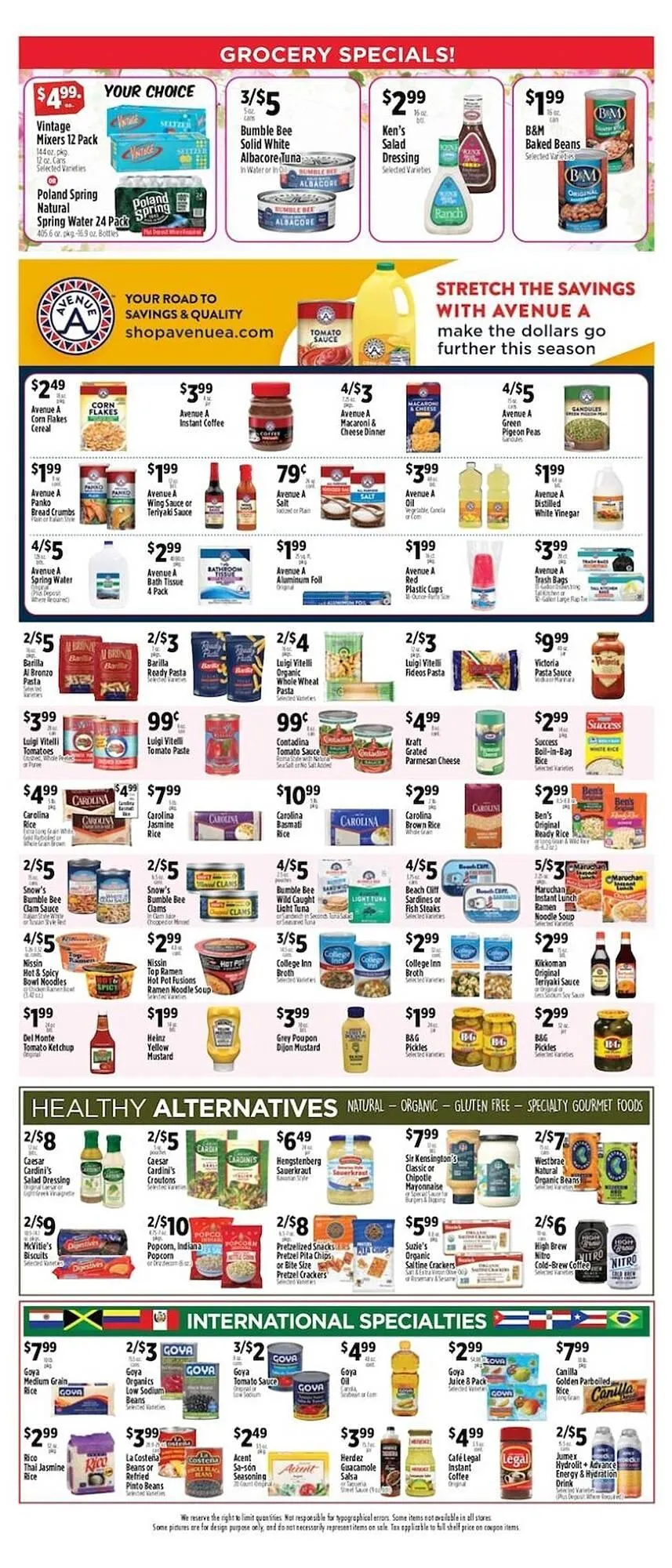 Weekly ad Pioneer Supermarkets weekly ad from May 8 to May 14 2026 - Page 2