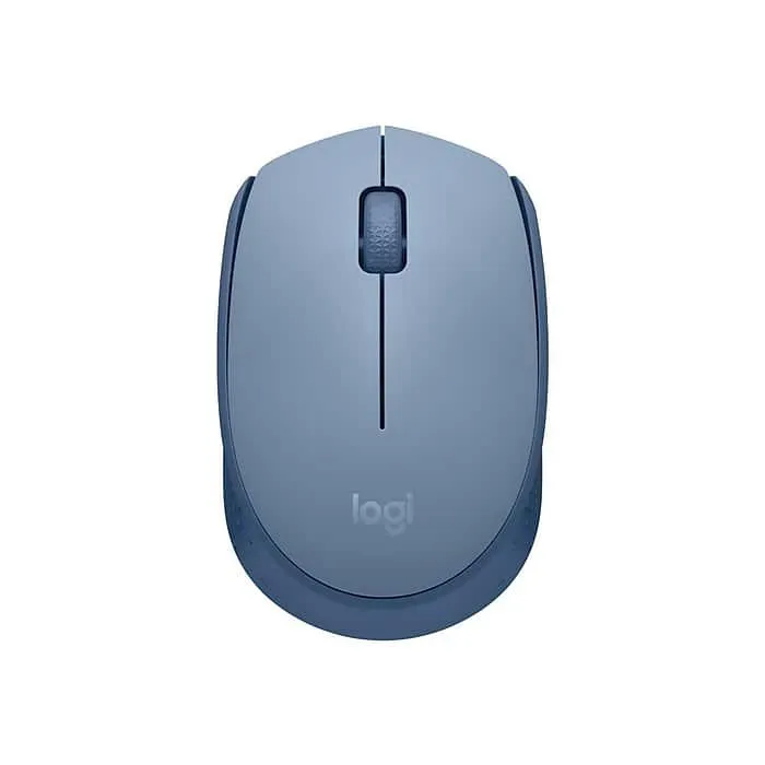 Logitech M170 Wireless Ambidextrous Optical Mouse,
