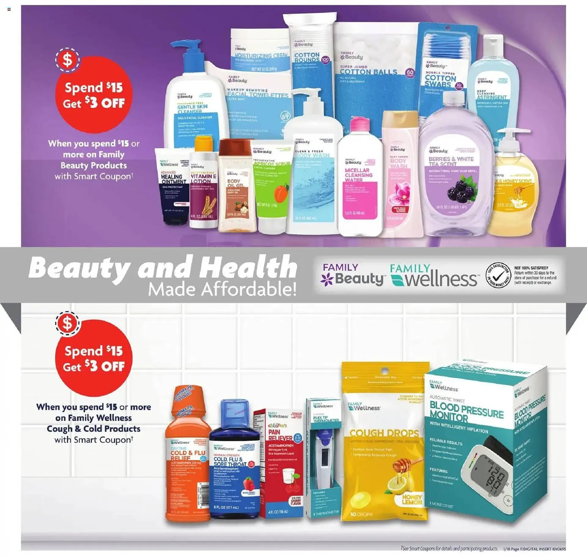 Weekly ad Family Dollar weekly ad from January 18 to January 24 2026 - Page 10