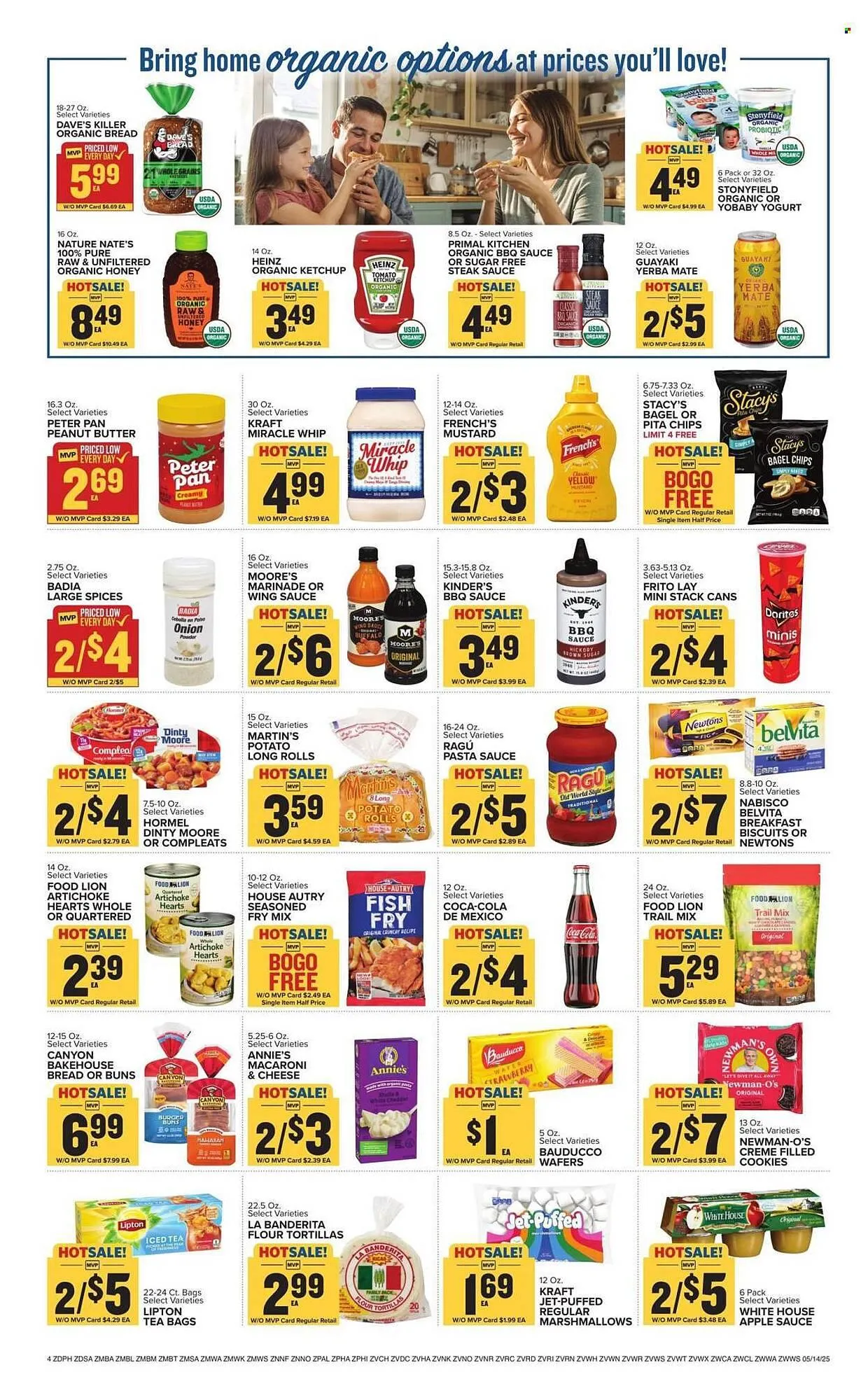 Weekly ad Food Lion Weekly Ad from May 14 to May 20 2025 - Page 4