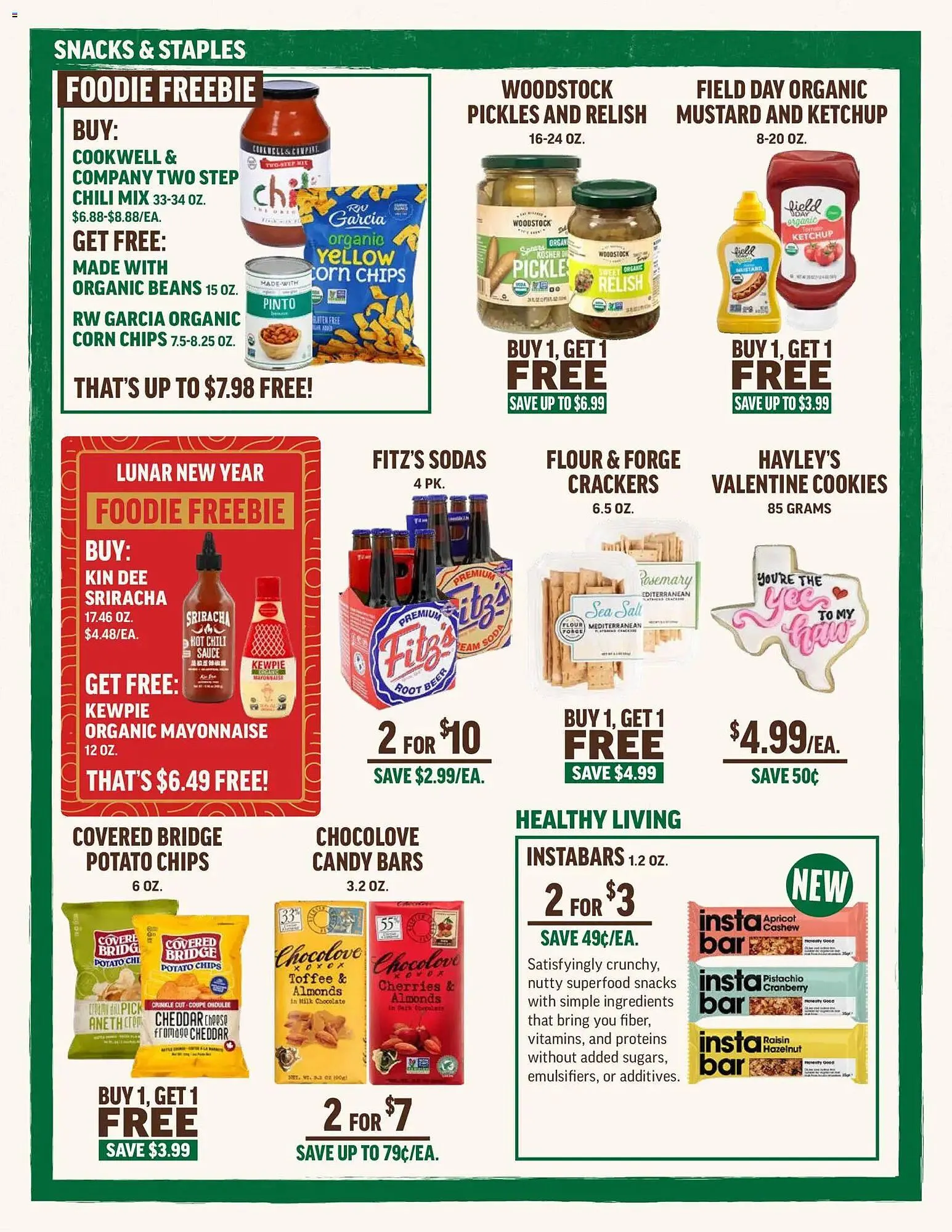 Weekly ad Central Market weekly ad from February 4 to February 11 2026 - Page 4