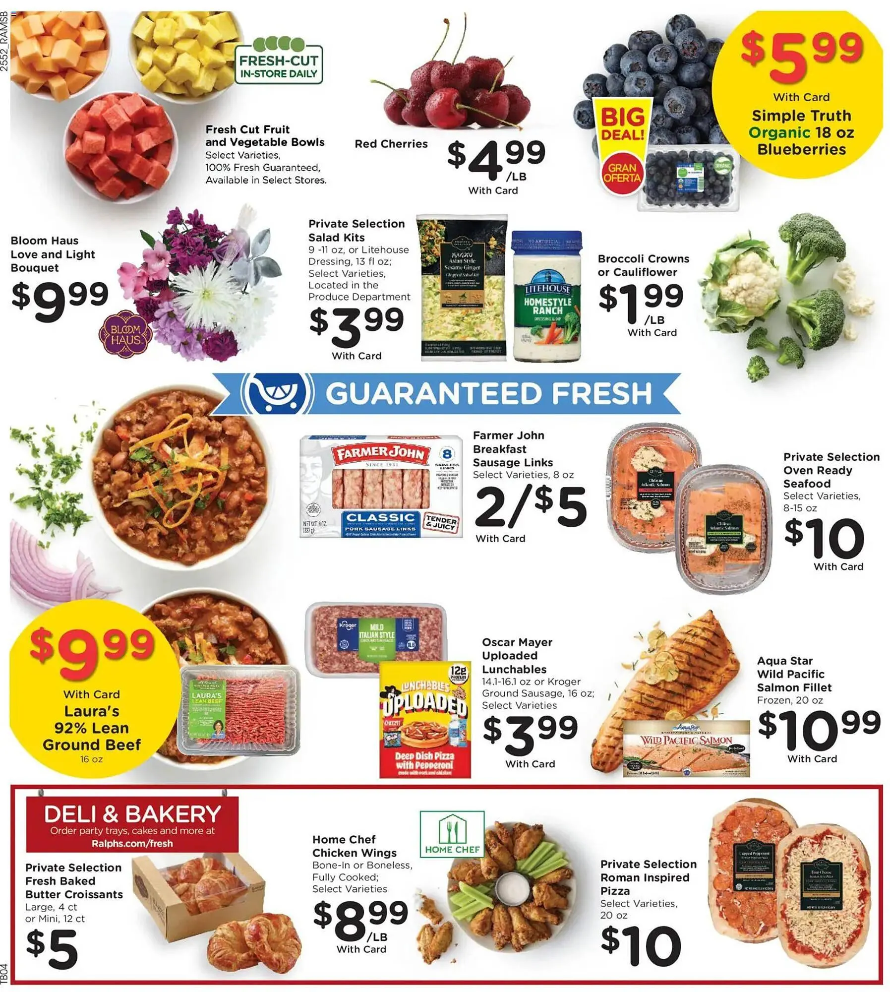 Weekly ad Ralphs weekly ad from January 28 to February 3 2026 - Page 7