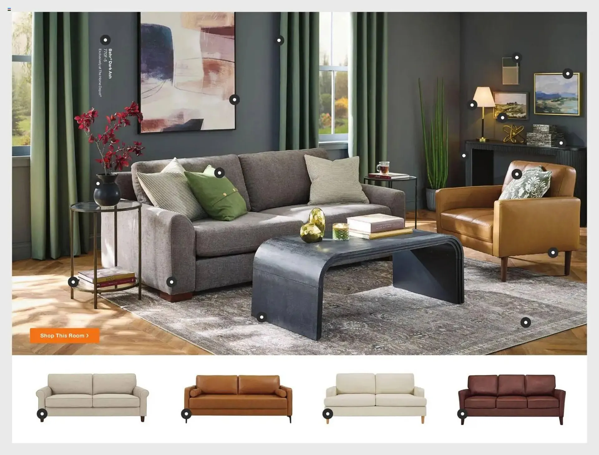 Weekly ad The Home Depot flyer from January 5 to February 9 2026 - Page 12