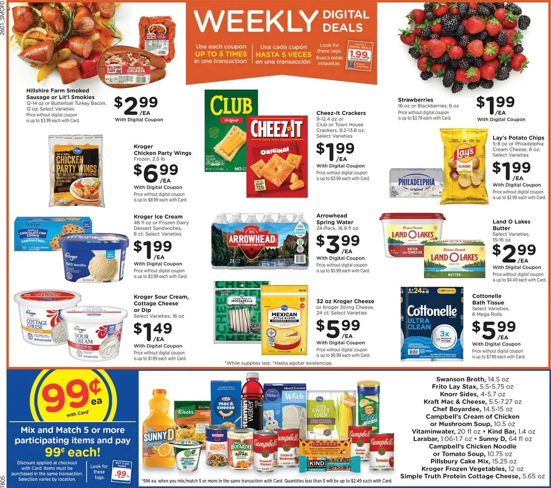 Weekly ad Smith's weekly ad from February 4 to February 11 2026 - Page 2