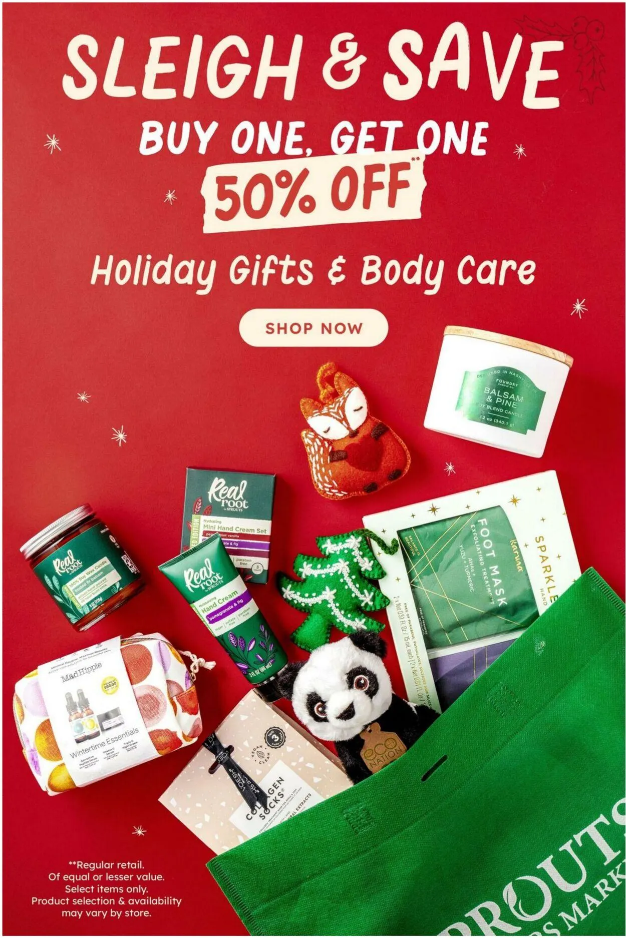 Weekly ad Sprouts Current weekly ad from November 12 to November 18 2025 - Page 11