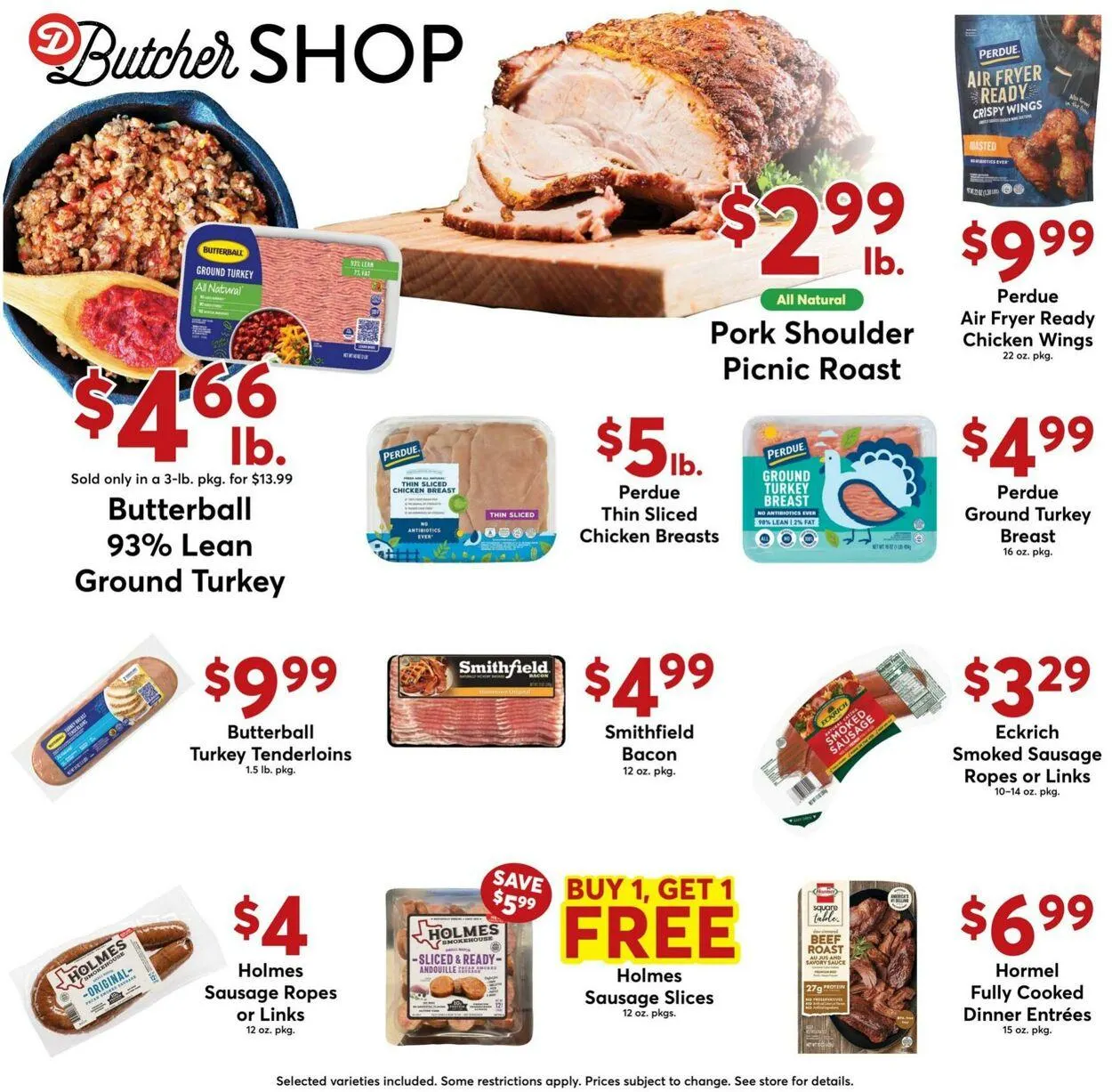 Weekly ad Dierbergs from September 16 to September 22 2025 - Page 32