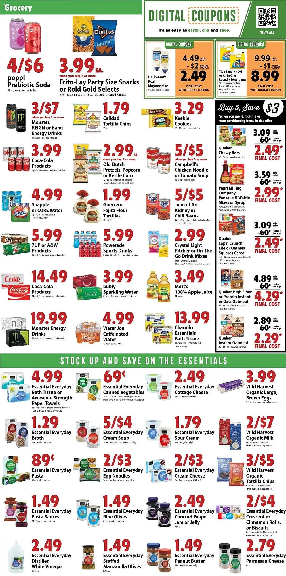 Weekly ad Festival Foods weekly ad from March 4 to March 11 2026 - Page 4