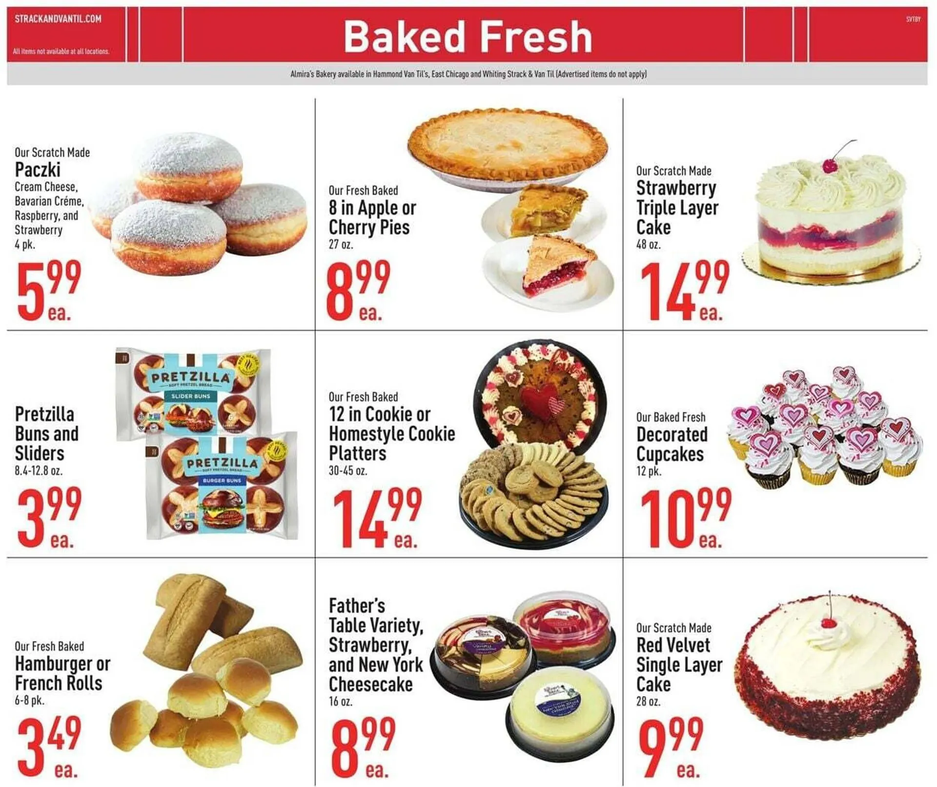 Weekly ad Strack & Van Til weekly ad from February 4 to March 3 2026 - Page 3