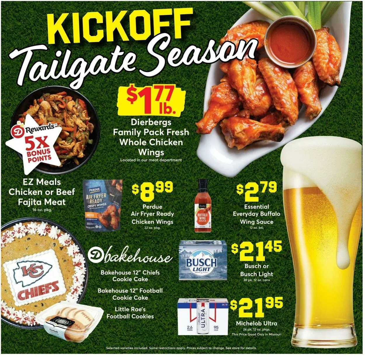 Weekly ad Dierbergs from September 2 to September 8 2025 - Page 6