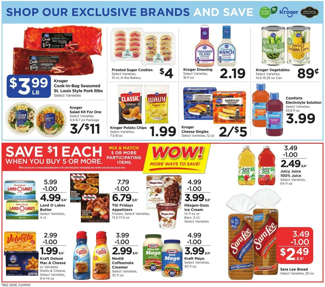 Catálogo de Food 4 Less Current weekly ad 26 de marzo al 1 de abril 2025 - Página 3