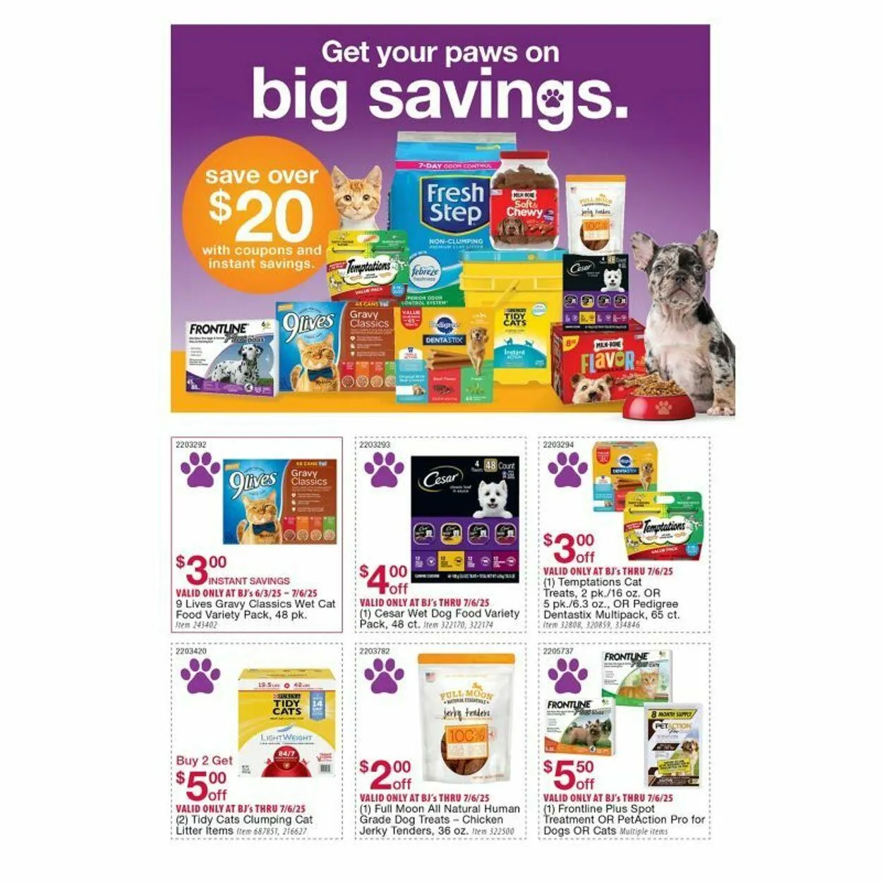 Weekly ad BJ's from June 11 to June 25 2025 - Page 24