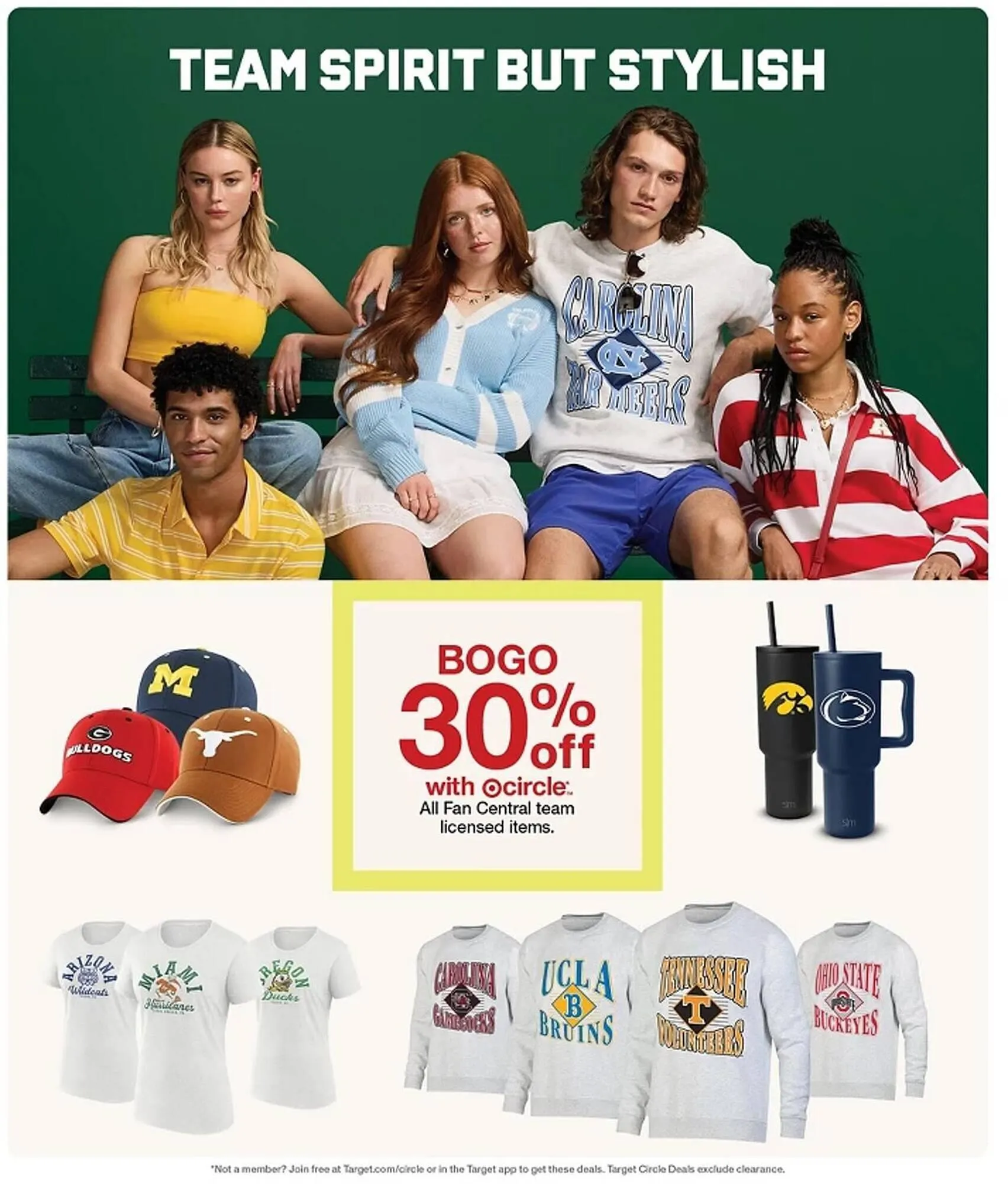 Weekly ad Target Weekly Ad from August 10 to August 16 2025 - Page 5