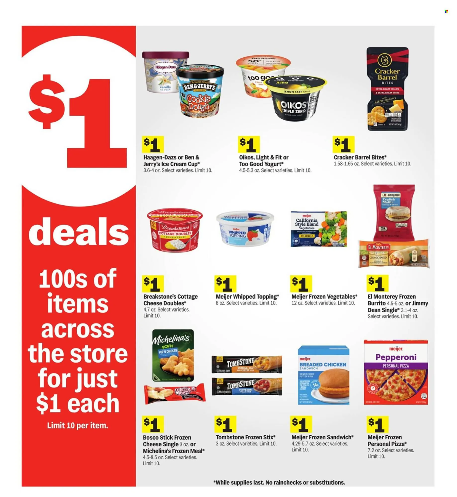 Weekly ad Meijer Weekly Ad from June 15 to June 21 2025 - Page 6