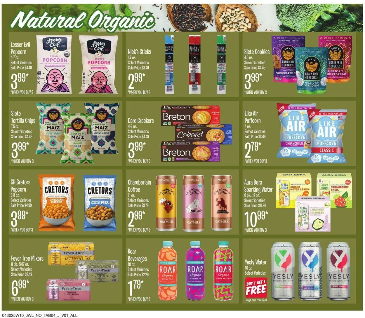 Catálogo de Jewel Osco Current weekly ad 30 de abril al 13 de mayo 2025 - Página 4