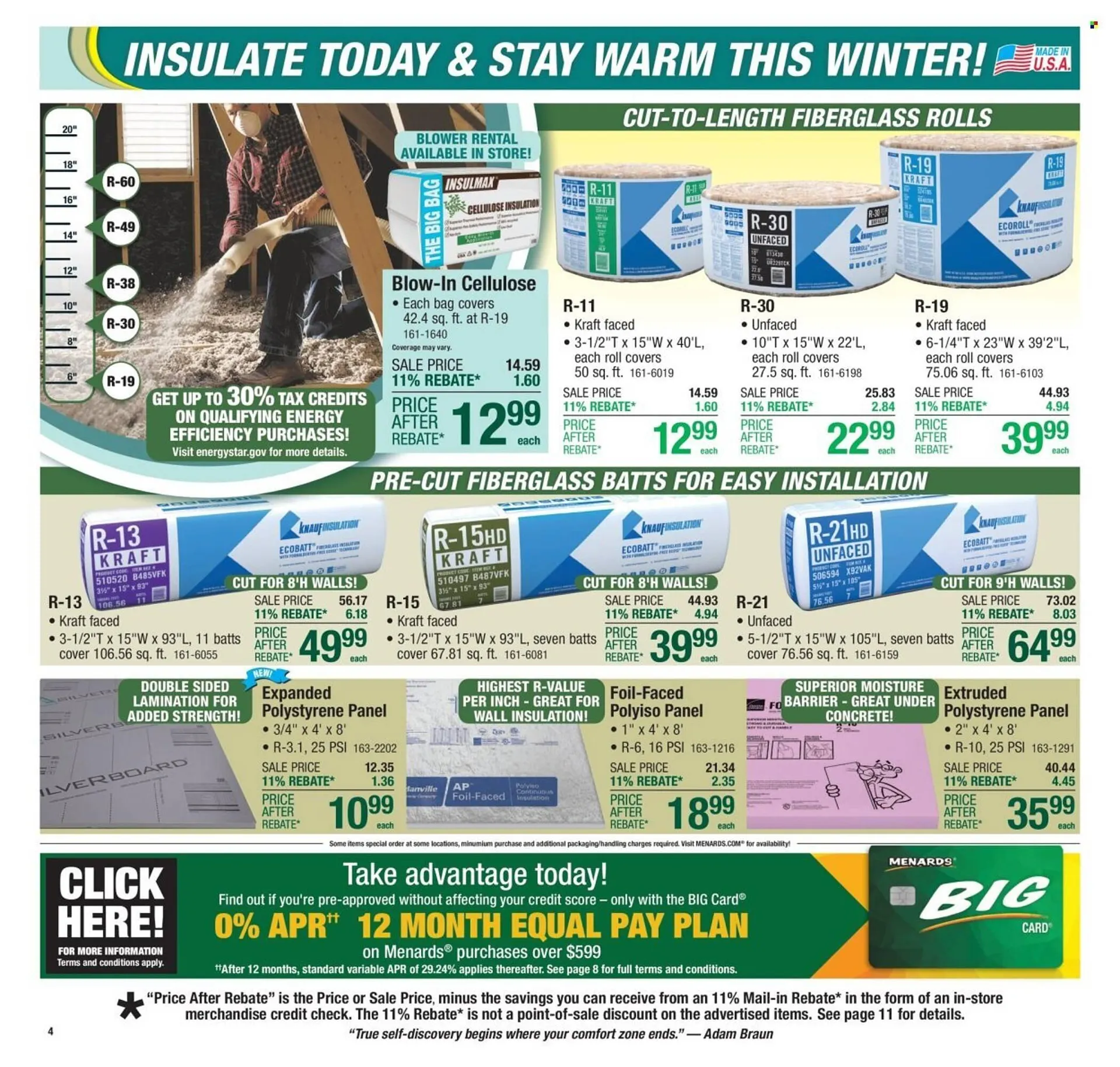 Weekly ad Menards weekly ad from November 6 to November 16 2025 - Page 7