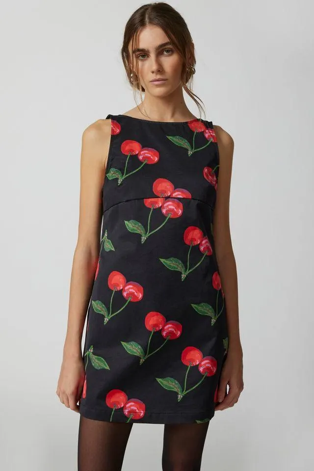 UO Charlie Mini Dress