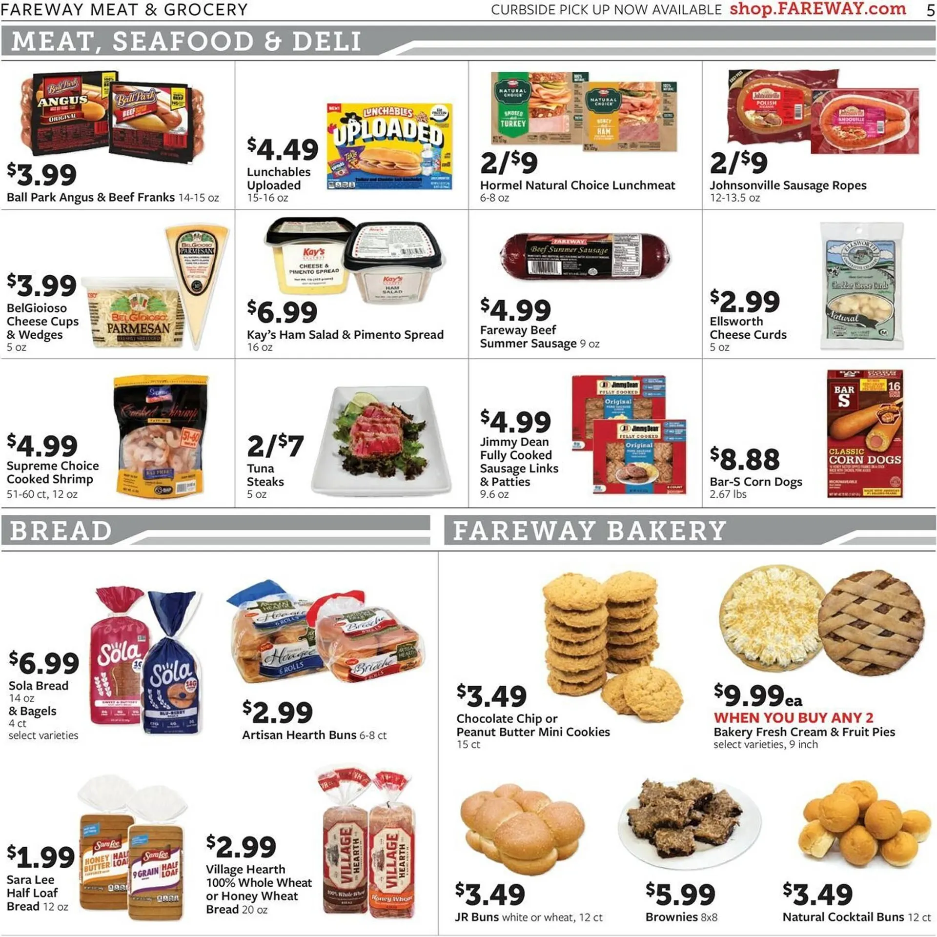 Weekly ad Fareway Weekly Ad from May 25 to May 31 2025 - Page 5