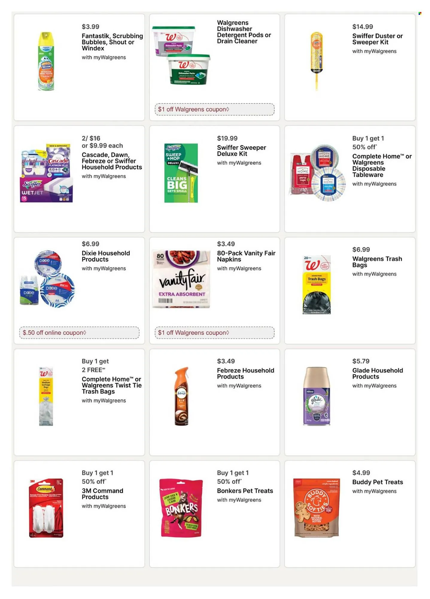 Weekly ad Walgreens weekly ad from December 21 to December 27 2025 - Page 27