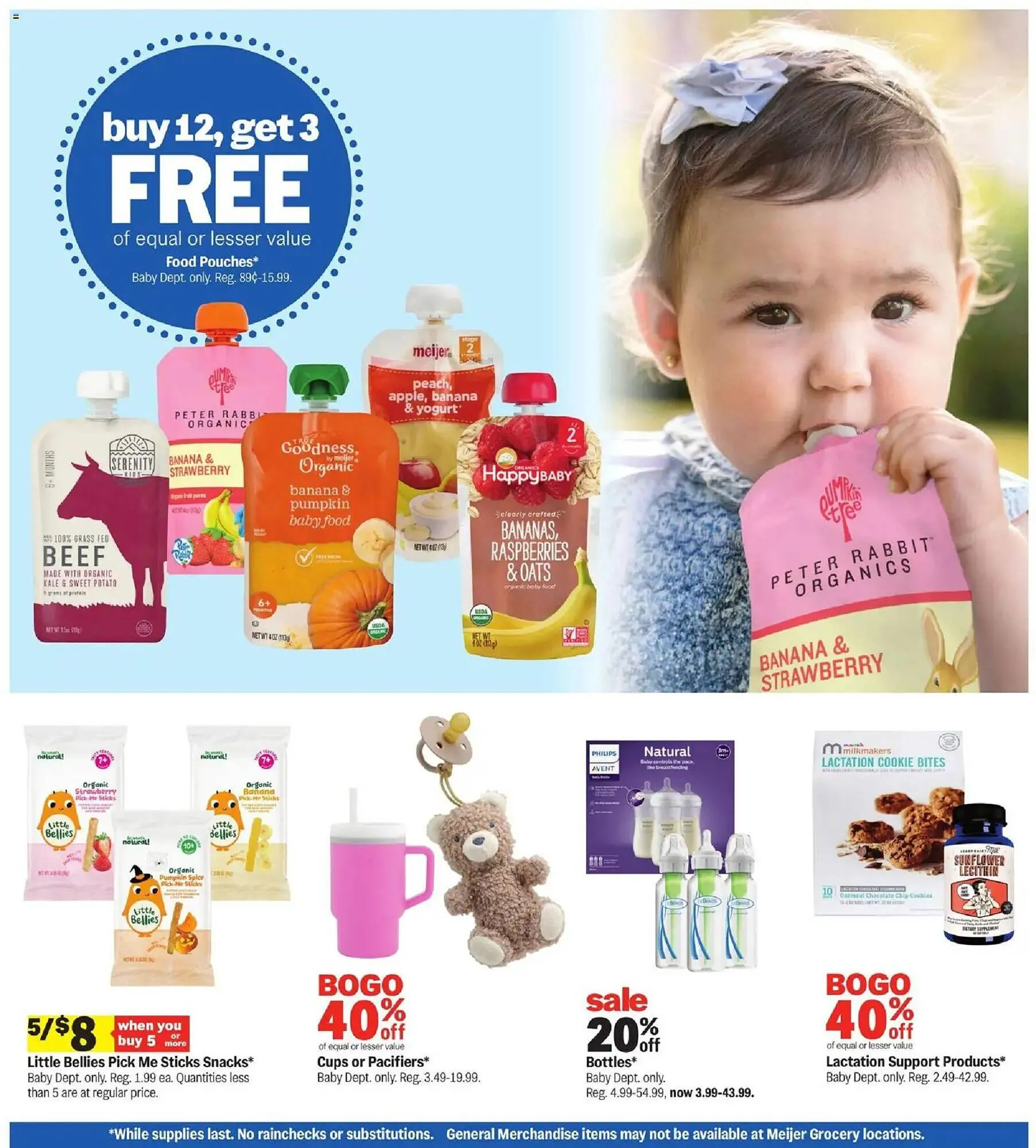 Weekly ad Meijer weekly ad from October 29 to November 4 2025 - Page 28